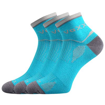 SIRIUS turquoise thin sports socks