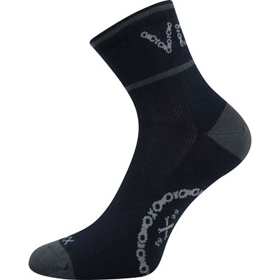 SLAVIX cycling socks with silver ions DARK BLUE