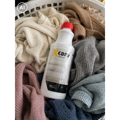 900 SOFT CLEAN washing gel for high-tech materials