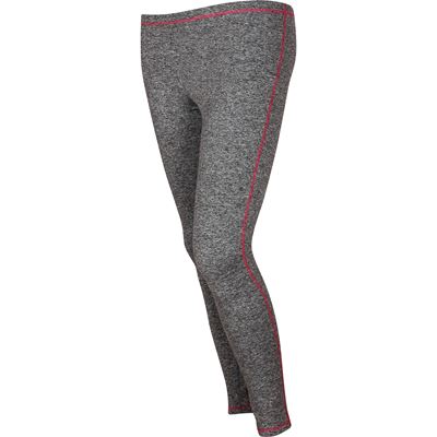 Women's SOLID 04 thermo GREY MELANGE underwear