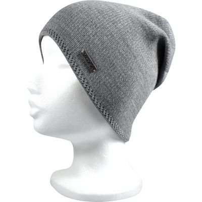 SONDERO women's knitted hat, grey
