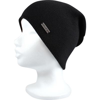 SONDERO women's knitted hat, black