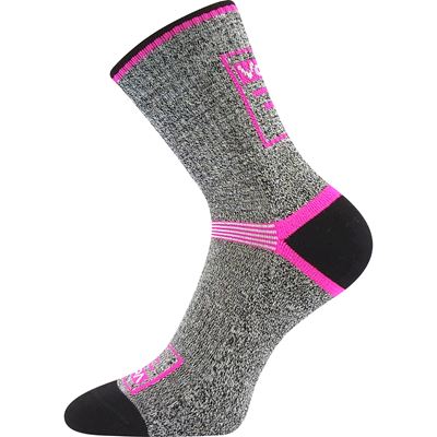 SPECTRA women's socks, mottled MIX (3 pairs)