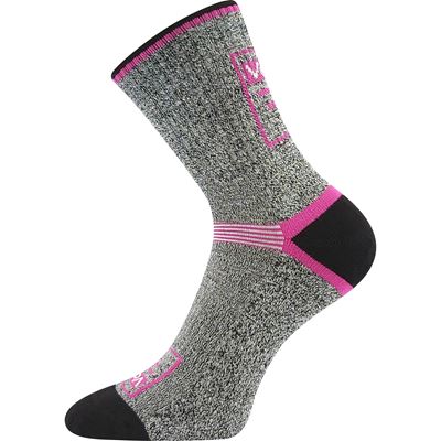 SPECTRA women's socks, mottled MIX (3 pairs)