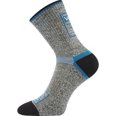SPECTRA women's socks, mottled MIX (3 pairs)
