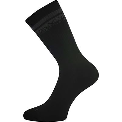 STRATEGY sports socks, black