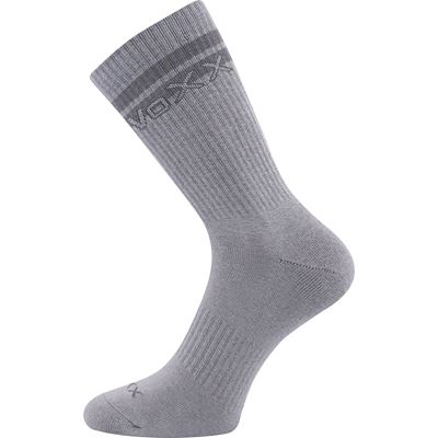STRATEGY sports socks, grey