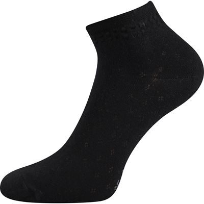 Women's summer socks SUSI black