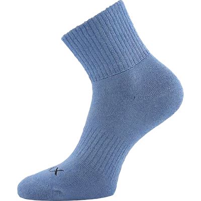 Thick socks TAMI melange JEANS MELANGE