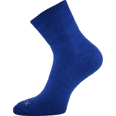 Thick socks TAMI melange BLUE MELANGE