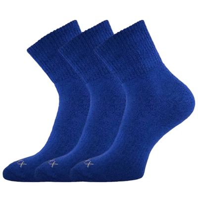 Thick socks TAMI melange BLUE MELANGE VoXX 127607 2