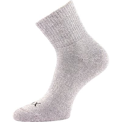 Thick socks TAMI melange PINK MELANGE