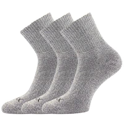 Thick socks TAMI melange GREY MELANGE VoXX 127606 2