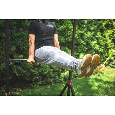 Men's VAPOR cotton sweatpants LIGHT GREY MELANGE