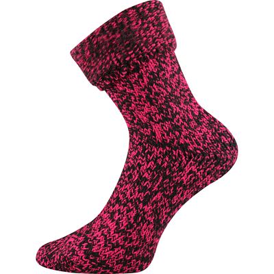 Thick TERY mix socks for home use (3 pairs)