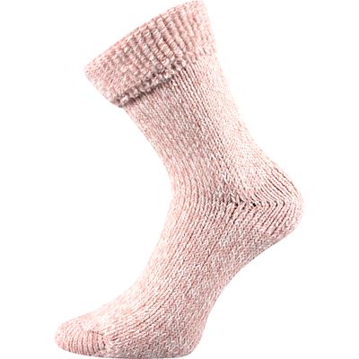 Thick TERY mix socks for home use (3 pairs)