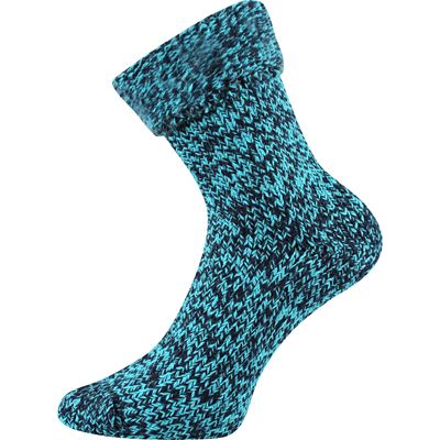 Thick TERY mix socks for home use (3 pairs)