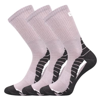 TRIM sports socks, light grey