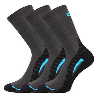 TRIM sports socks, dark grey