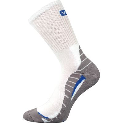 TRIM sports socks, white