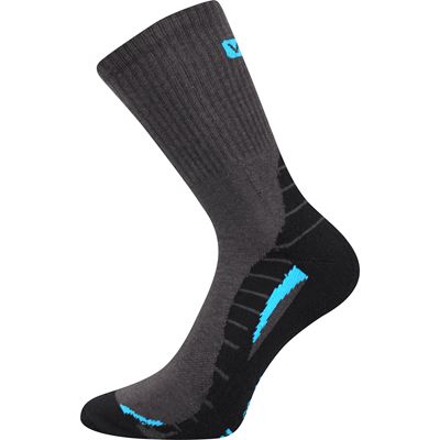 TRIM sports socks, dark grey