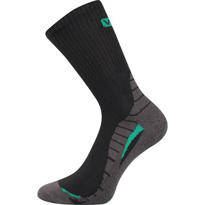 TRIM sports socks, black