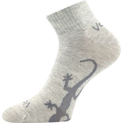 Women's summer socks TRINITY mix A (3 pairs)