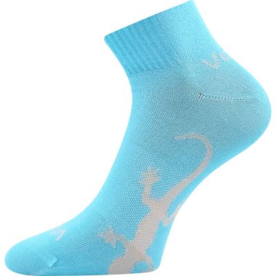Women's summer socks TRINITY mix A (3 pairs)