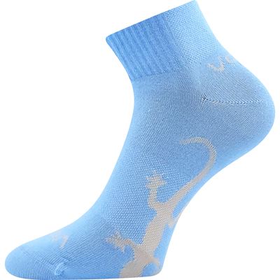 Women's summer socks TRINITY mix A (3 pairs)