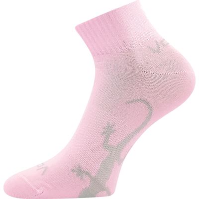 Women's summer socks TRINITY mix B (3 pairs)