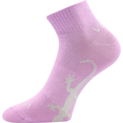 Women's summer socks TRINITY mix B (3 pairs)