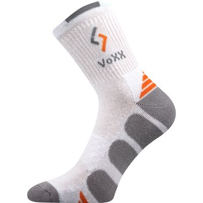 TRONIC sports socks, white