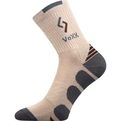 TRONIC beige sports socks