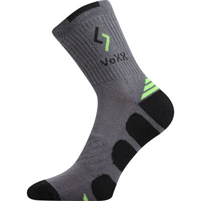 TRONIC sports socks, dark grey