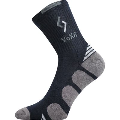 TRONIC sports socks, dark blue