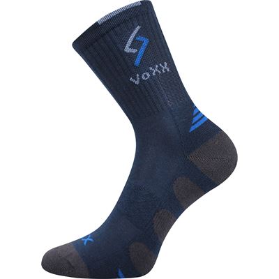 TRONIC cotton sports socks for boys (3 pairs)