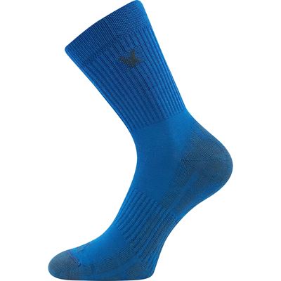 TWARIX merino sports socks with silver ions TURQUOISE