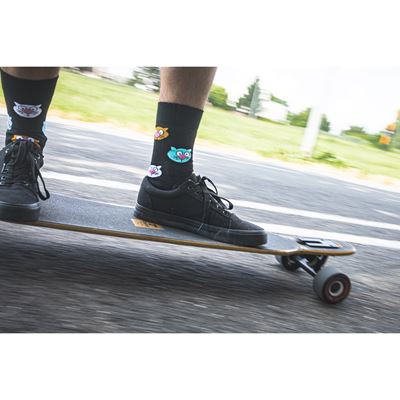 TWIDOR funny dress socks with CATS pictures