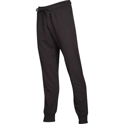 Men's VAPOR cotton sweatpants BLACK