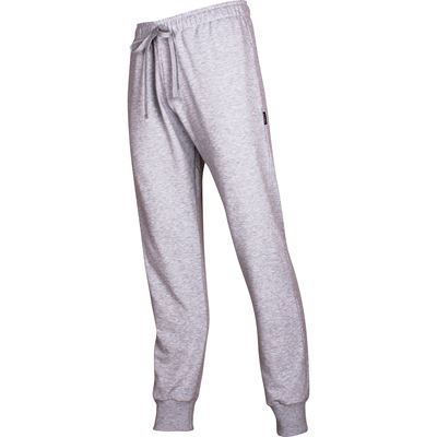 Men's VAPOR cotton sweatpants LIGHT GREY MELANGE