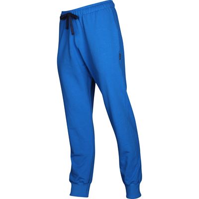 Men's VAPOR cotton tracksuit trousers BLUE