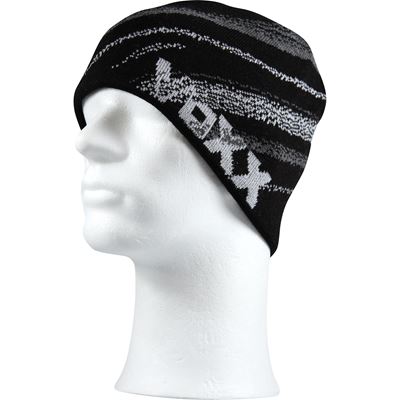 Men's knitted hat VELOSTER black