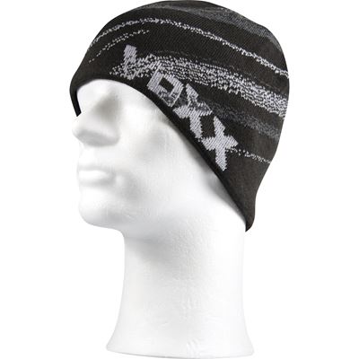 Men's knitted hat VELOSTER dark grey