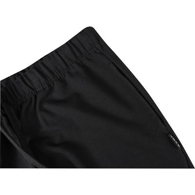 VENUS women's cotton tracksuit bottoms, BLACK