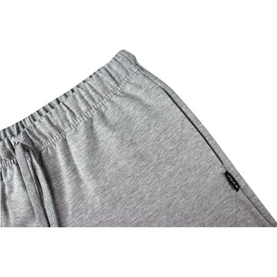 VENUS women's cotton sweatpants, LIGHT GREY MELANGE