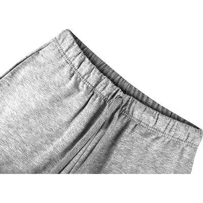 VENUS women's cotton sweatpants, LIGHT GREY MELANGE