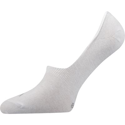 VERTI extra low socks, white