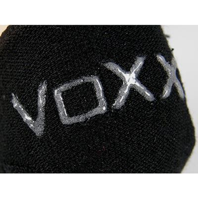 VERTI extra low socks, black