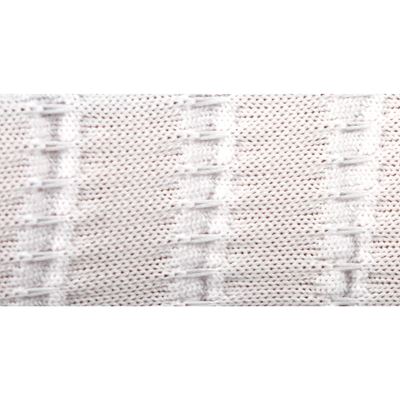 VERTIGO anatomically shaped sports socks with massage foot WHITE