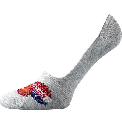 Extra low socks VORTY mix BEER (3 pairs)